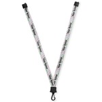 Wild Tulips Lanyard (Personalized)