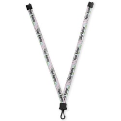 Wild Tulips Lanyard (Personalized)