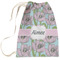 Wild Tulips Laundry Bag - Large (Personalized)