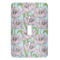 Wild Tulips Light Switch Cover (Single Toggle)