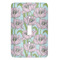 Wild Tulips Light Switch Cover