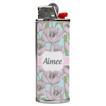Wild Tulips Case for BIC Lighters (Personalized)