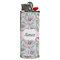 Wild Tulips Case for BIC Lighters (Personalized)