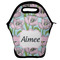 Wild Tulips Lunch Bag - Front