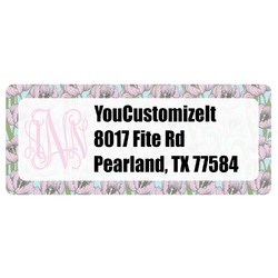 Wild Tulips Return Address Labels (Personalized)