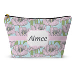 Wild Tulips Makeup Bag (Personalized)