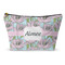 Wild Tulips Structured Accessory Purse (Front)