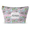 Wild Tulips Makeup Bag (Personalized)