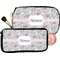 Wild Tulips Makeup / Cosmetic Bags (Select Size)
