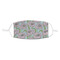 Wild Tulips Kid's Cloth Face Mask - Standard