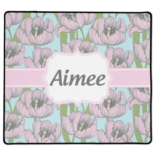 Wild Tulips Medium Gaming Mats - APPROVAL