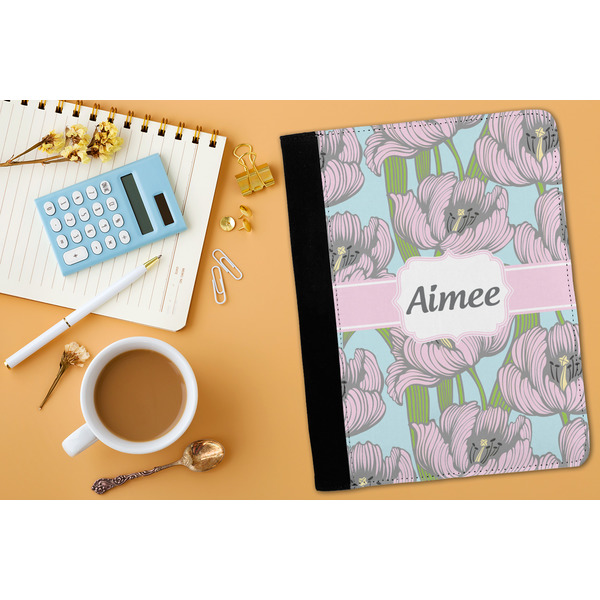 Wild Tulips Medium Padfolio - LIFESTYLE (adult)