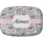 Wild Tulips Melamine Platter (Personalized)