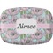 Wild Tulips Melamine Platter (Personalized)