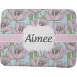 Wild Tulips Memory Foam Bath Mat - 48"x36" (Personalized)