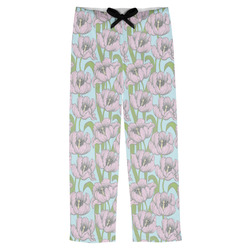 Wild Tulips Mens Pajama Pants