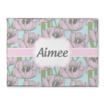 Wild Tulips Microfiber Screen Cleaner (Personalized)