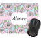Wild Tulips Rectangular Mouse Pad (Personalized)