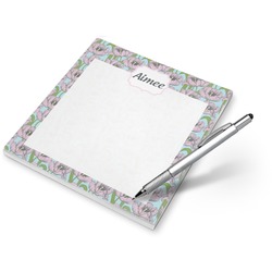 Wild Tulips Notepad (Personalized)