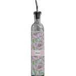 Wild Tulips Oil Dispenser Bottle (Personalized)