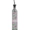 Wild Tulips Oil Dispenser Bottle (Personalized)