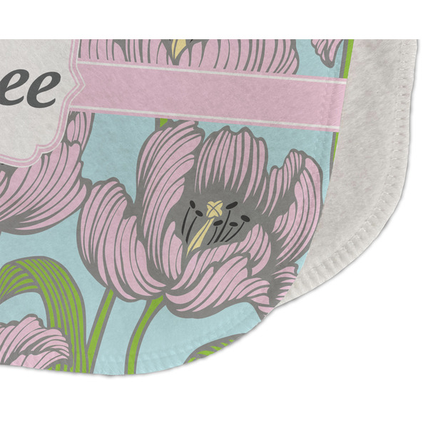 Wild Tulips Old Burp Detail