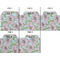 Wild Tulips Page Dividers - Set of 5 - Approval