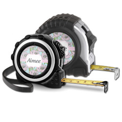 Wild Tulips Tape Measure (Personalized)
