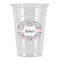 Wild Tulips Party Cups - 16oz - Front/Main