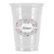 Wild Tulips Party Cups - 16oz (Personalized)