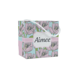 Wild Tulips Party Favor Gift Bags - Gloss (Personalized)