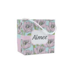 Wild Tulips Party Favor Gift Bags - Matte (Personalized)