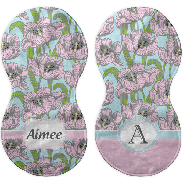 Wild Tulips Peanut Shaped Burps - Approval