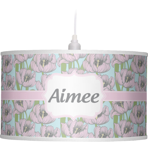 Wild Tulips Pendant Lamp Shade
