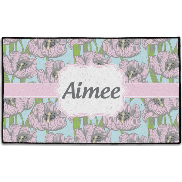 Wild Tulips Personalized - 60x36 (APPROVAL)