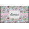Wild Tulips Door Mat - 60"x36" (Personalized)