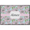 Wild Tulips Personalized Door Mat - 36x24 (APPROVAL)