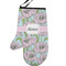 Wild Tulips Left Oven Mitt (Personalized)