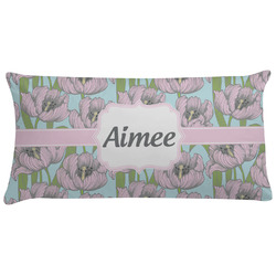 Wild Tulips Pillow Case (Personalized)