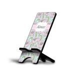 Wild Tulips Cell Phone Stand (Personalized)