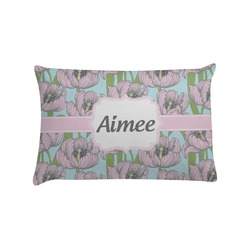 Wild Tulips Pillow Case - Standard (Personalized)