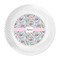 Wild Tulips Plastic Party Dinner Plates - Approval