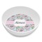 Wild Tulips Melamine Bowl - 8 oz (Personalized)