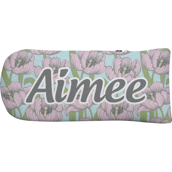 Wild Tulips Putter Cover (Front)
