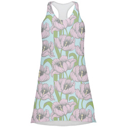 Wild Tulips Racerback Dress - X Small