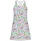 Wild Tulips Racerback Dress - Large