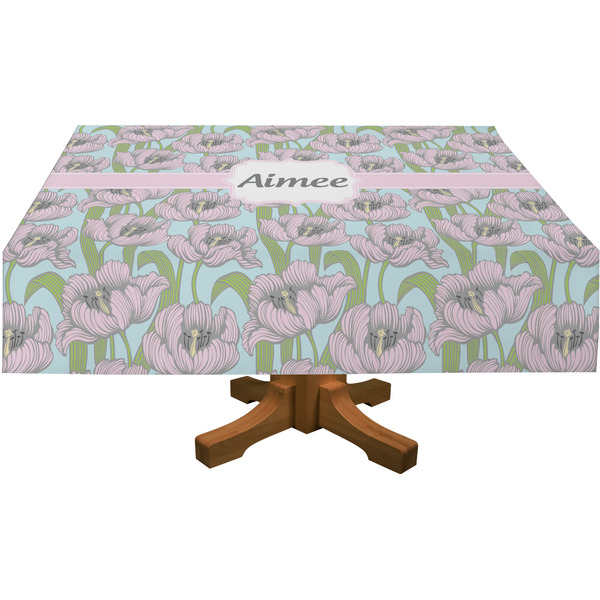 Wild Tulips Tablecloths (Personalized)