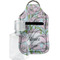 Wild Tulips Hand Sanitizer & Keychain Holder (Personalized)