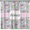 Wild Tulips Shower Curtain (Personalized)