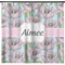 Wild Tulips Shower Curtain - 71" x 74" (Personalized)